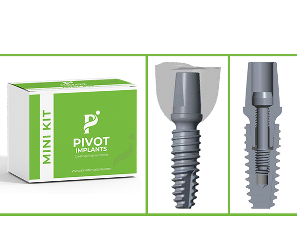 Pivot Implants Mini Kit