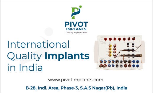 International Quality Implants in India