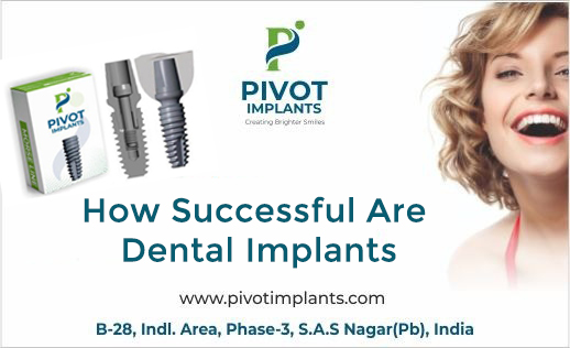 How Successful Are Dental Implants