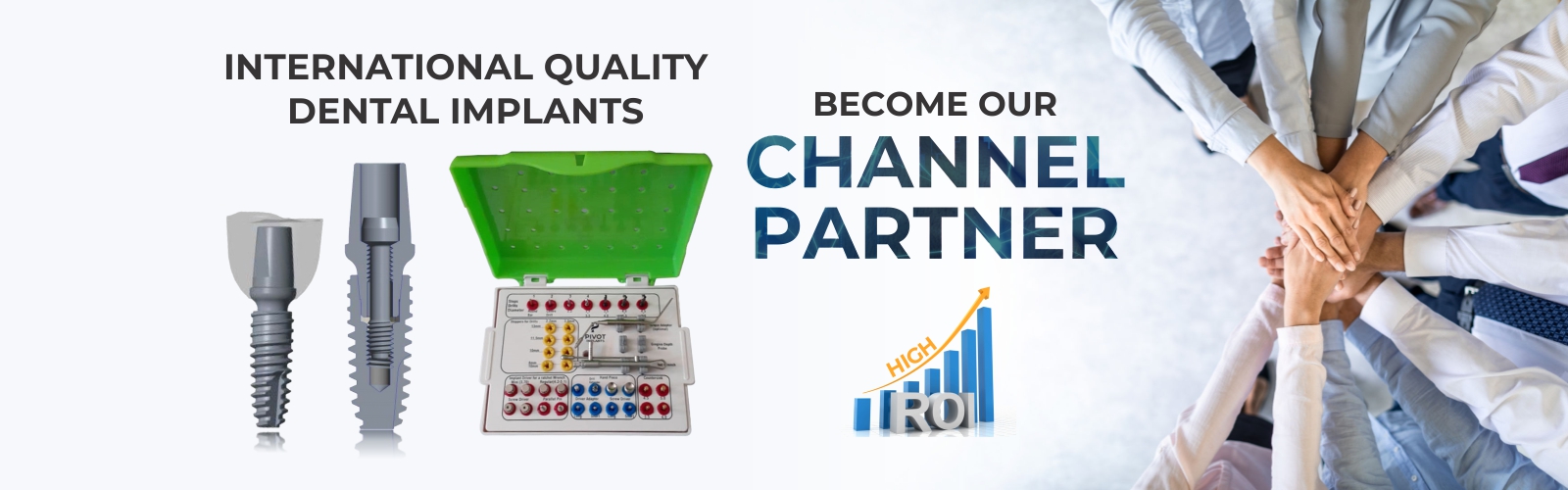 Channel Partner Banner