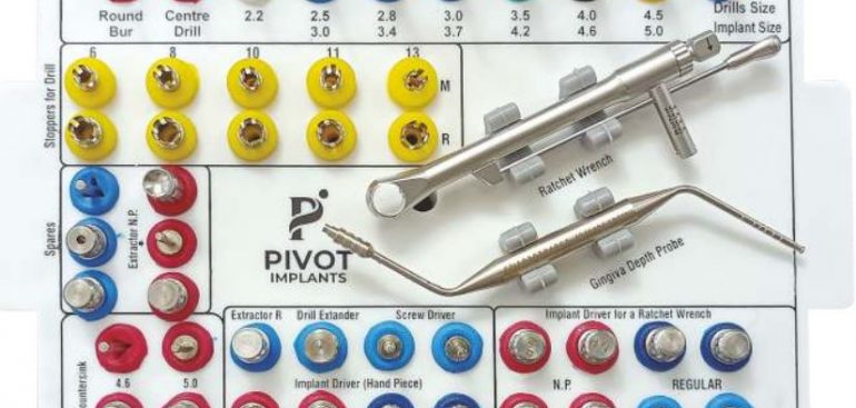 Dental Implant | surgical tool kit