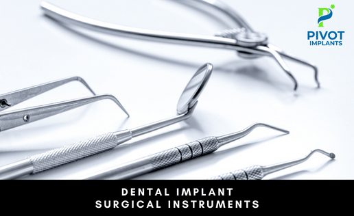Dental Implant Surgical Instruments