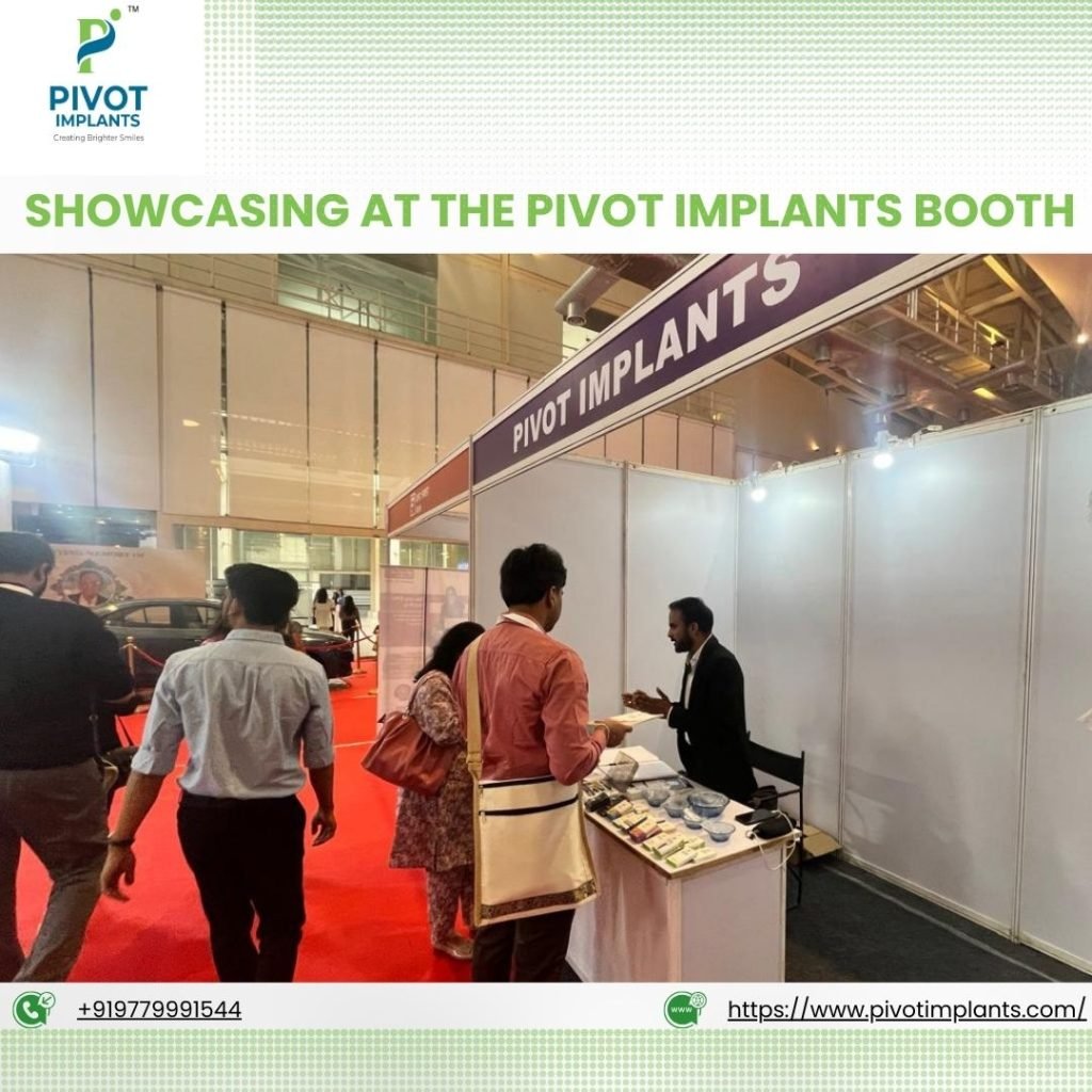Pivot Implants at twenty third ISP Put up Graduate Conference in Kolkata Pivot Implants at twenty third ISP Put up Graduate Conference in Kolkata
