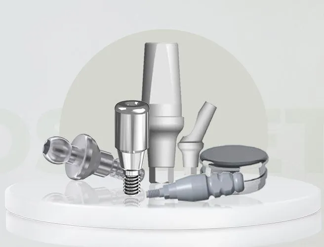 Prosthetic - Pivot Implants | Best Dental Implants
