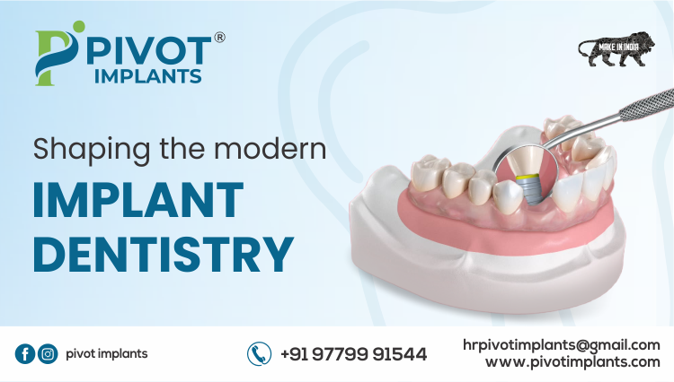 Modern Implant Dentistry